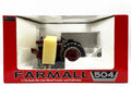 1/16 Farmall 504 Tractor & 468 Cultivator 2007 Summer Farm Toy Show Edition