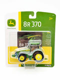 1/64 John Deere 8R 370 Tractor With Front Wheel Assist