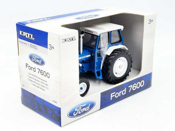 1/32 Ford 7600 w/ Cab