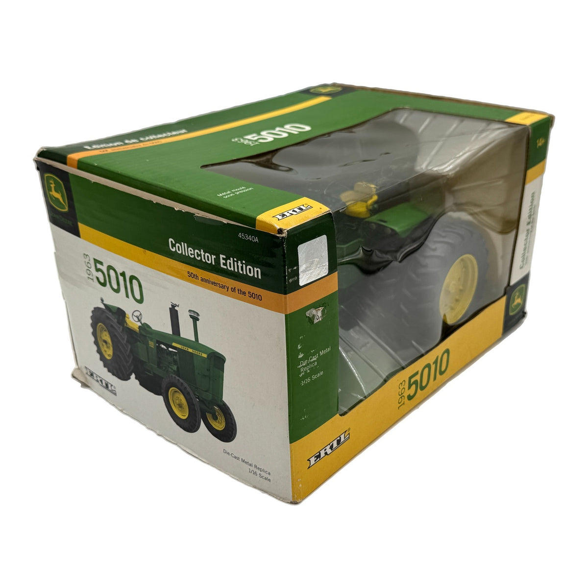 1/16 John Deere 1963 5010 Wheatland w/ Duals
