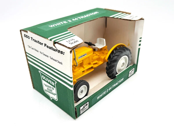 1/16 White Oliver 2 44 Industrial Tractor