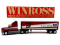 1/64 Winross Truck Semi Ford Aeromax 120 A050