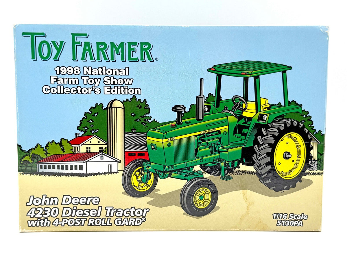 1/16 John Deere 4230 Diesel Tractor 1998 National Farm Toy Show