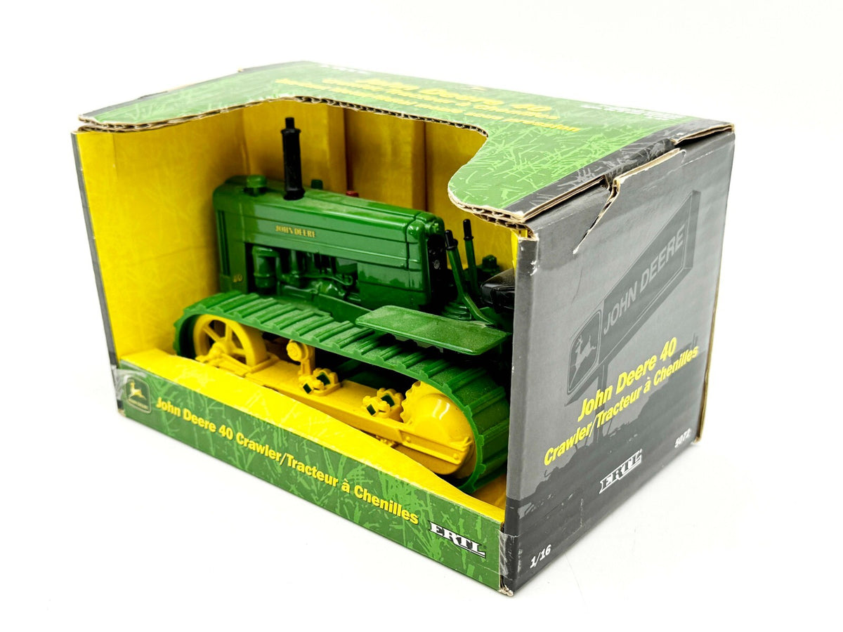 1/16 John Deere 40 Crawler