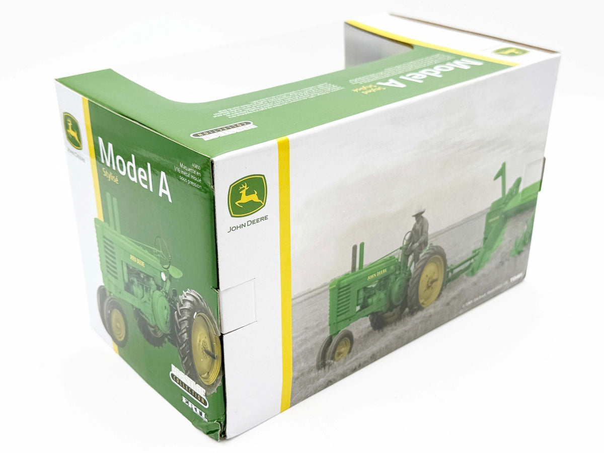 1/16 John Deere Styled A Tractor w/ Narrow Front