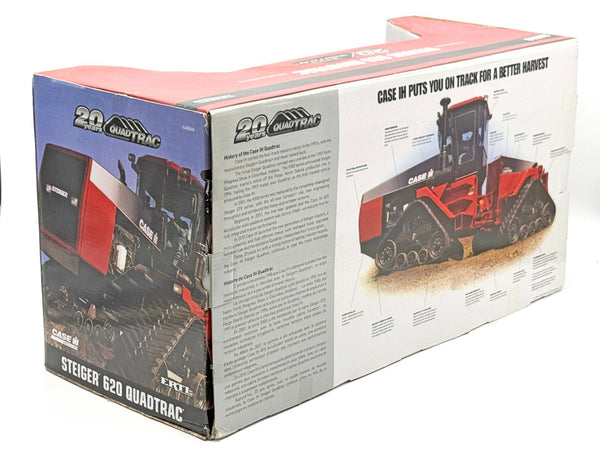 1/16 Case IH Steiger 620 QuadTrac Tractor, 20th Anniversary