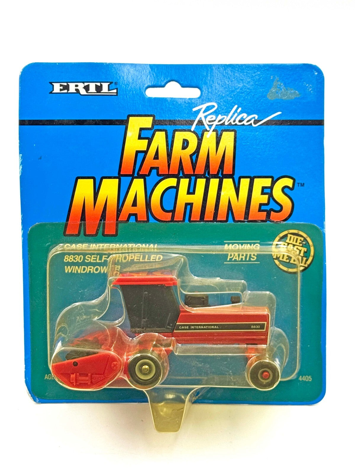 1/64 Case International 8830 Self Propelled Windrower