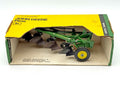 1/16 John Deere 4 Bottom Plow in Yellow To Box