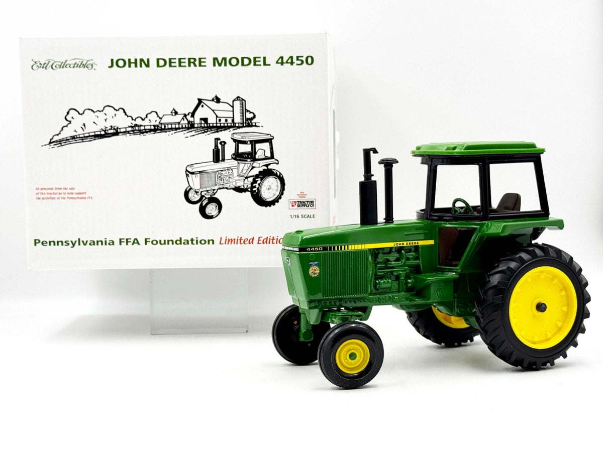 1/16 John Deere 4450 Pennsylvania FFA