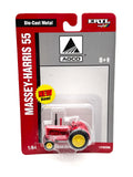 1/64 AGCO Massey Harris 55 Tractor
