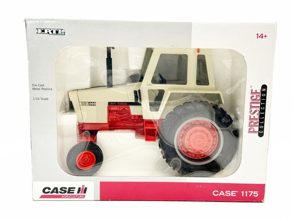 1/16 Case 1175 Tractor W/ Cab Prestige Collection