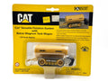 1/64 Cat Versatile Flotation System With Balzer Magnum Tank Wagon