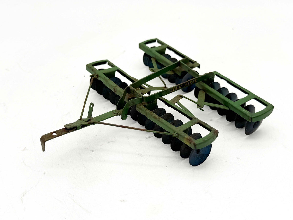 1/16 John Deere Disc Harrow Eska