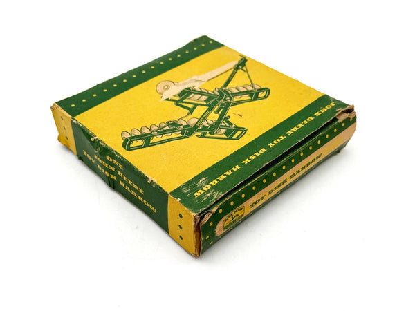 1/16 John Deere KBA Disk Harrow w/ Original Box Eska