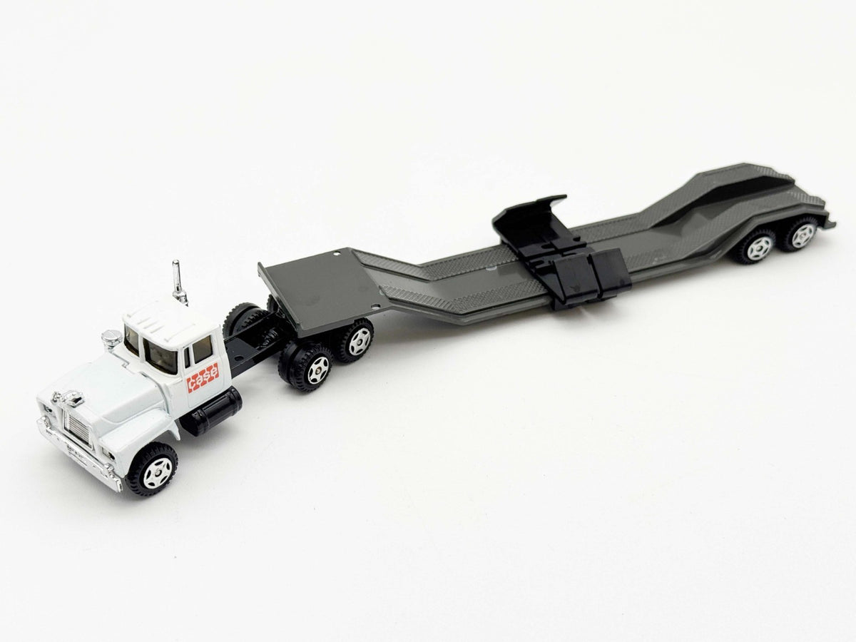 1/64 Mack R w/ Lowboy Semi Truck