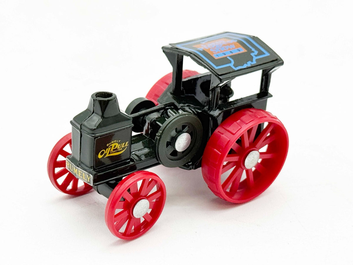 1/64 Rumely Oil Pull 20-40 Gas Tractor
