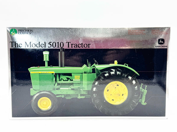 1/16 John Deere 5010 Tractor, Precision Series #25