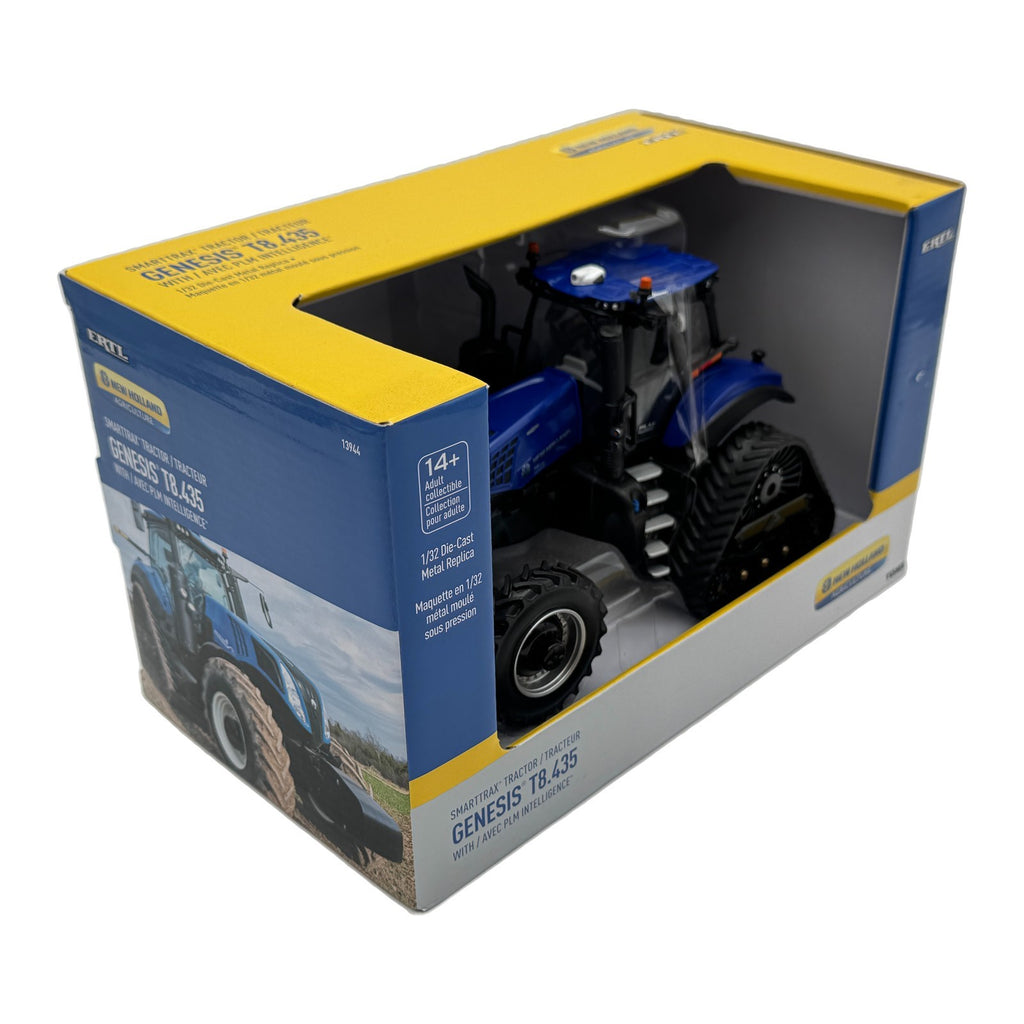 1/32 New Holland Genesis T8.435 Smarttax