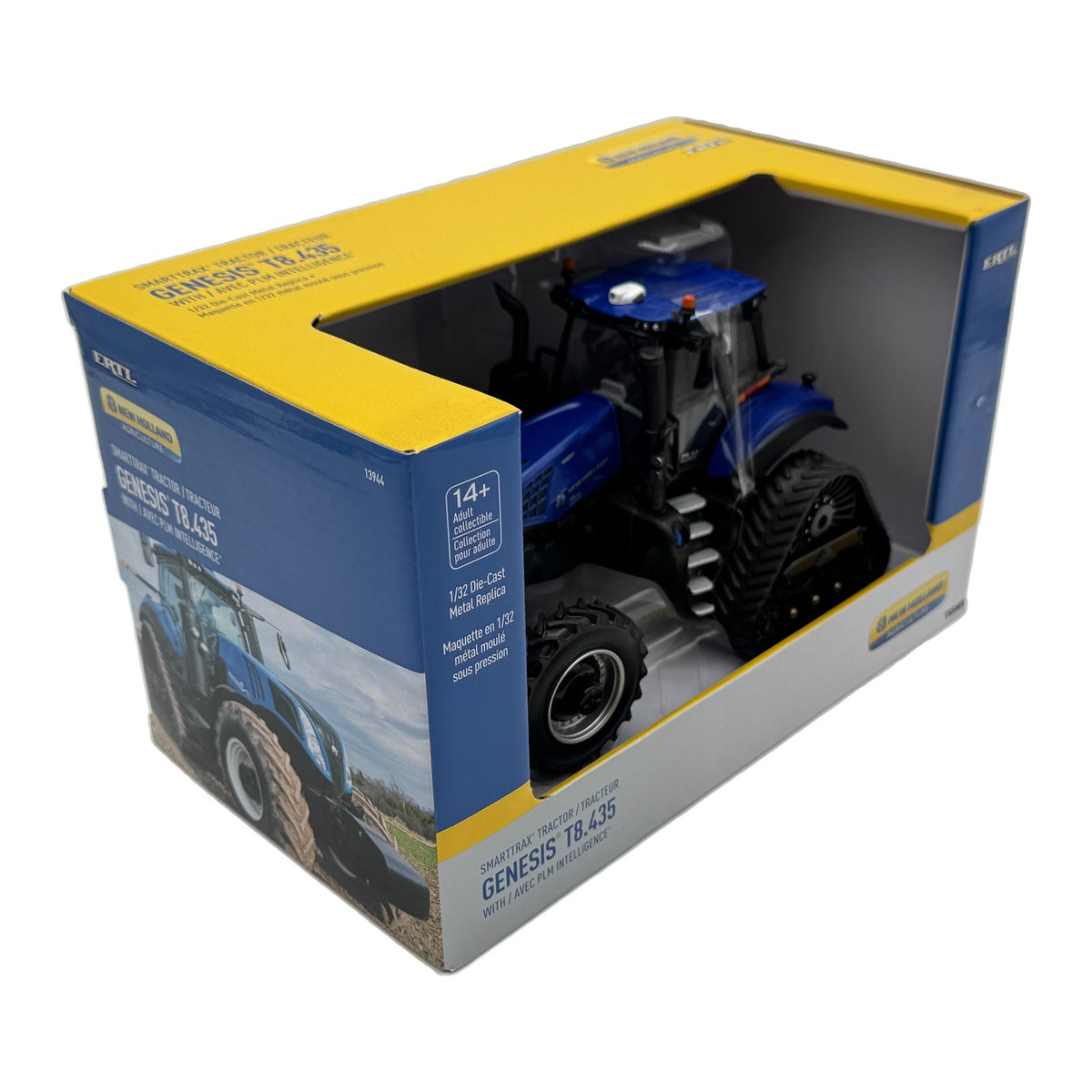 1/32 New Holland Genesis T8.435 Smarttax