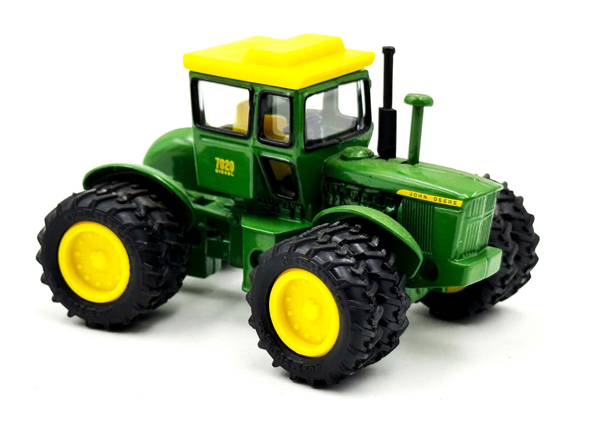 1/64 John Deere 7020 Diesel 4Wd Tractor With Duals 2003 National Farm Toy Show