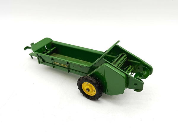 1/16 John Deere Long Lever Spreader  w/ Original Box - Eska