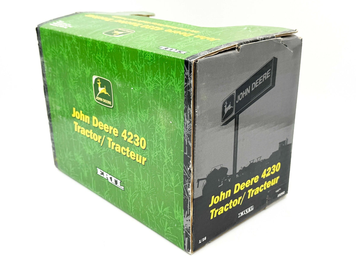 1/16 John Deere 4230 Tractor with Front Wheel Assist