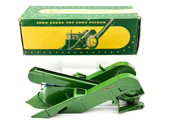1/16 John Deere 227 Corn Picker w/ Original Box - Eska