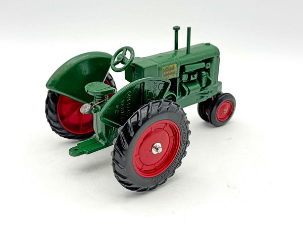1/16 Oliver 80 Row Crop on Rubber