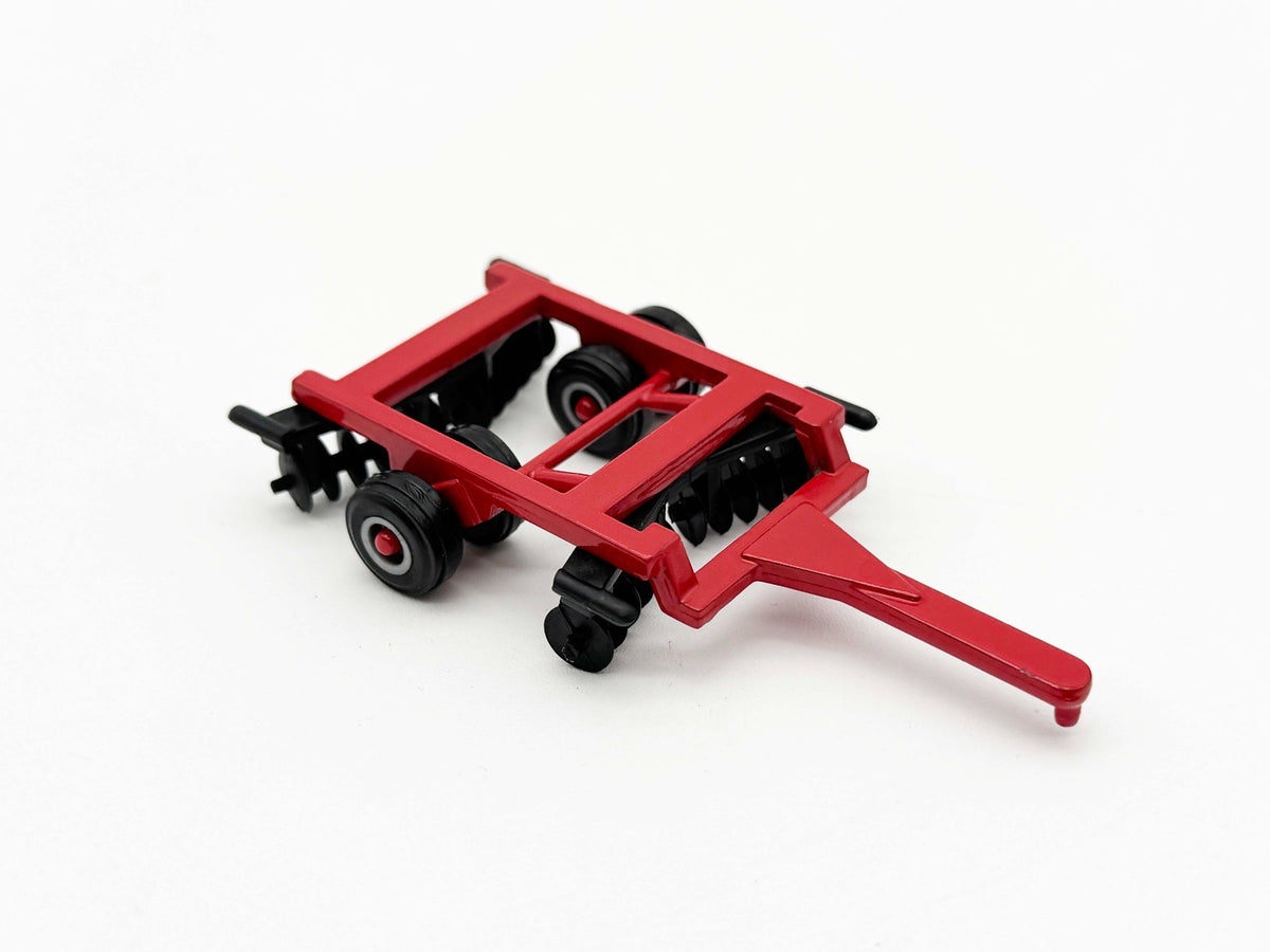 1/64 Case IH Red Disc