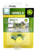 1/64 John Deere 1923 Model D, Unstyled Tractor