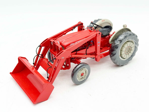 1/16 Ford 641 Workmaster Tractor With 725 Loader - Precision