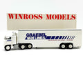 1/64 Winross Truck Semi Graebel Van Lines A079