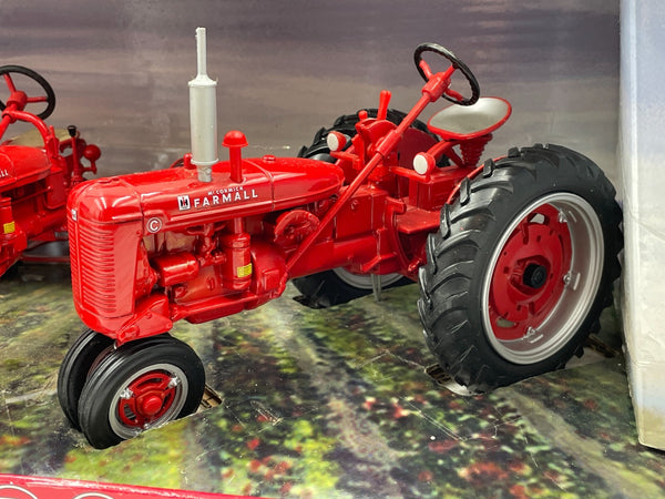 1/16 Farmall A B C 3 Piece Set