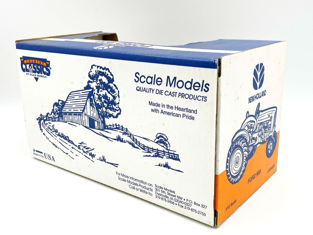 1/12 Ford 900 Narrow Front