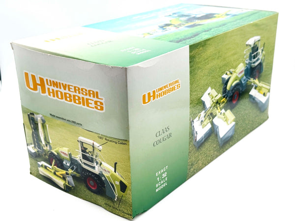 1/32 Claas Cougar Mower Self Propelled