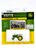 1/64 Connecticut John Deere 50 State Tractor Series Edition