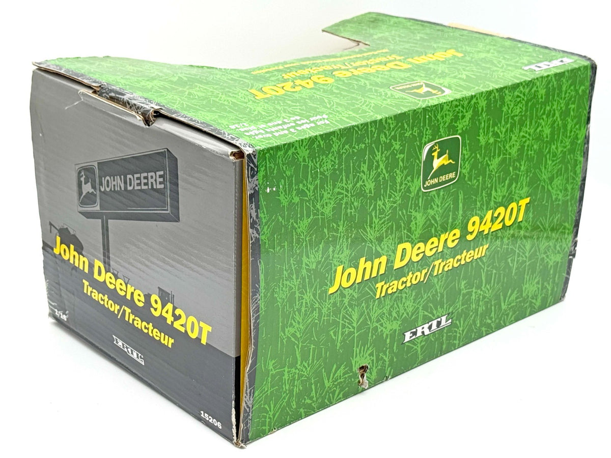 1/16 John Deere 9420T Tractor with Tracks