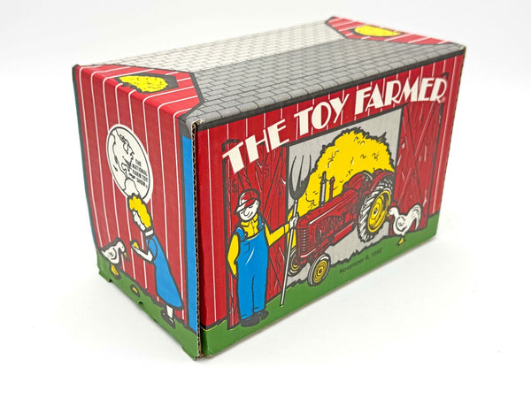 1/16 Massey Harris 55 Tractor, 1992 Toy Farmer