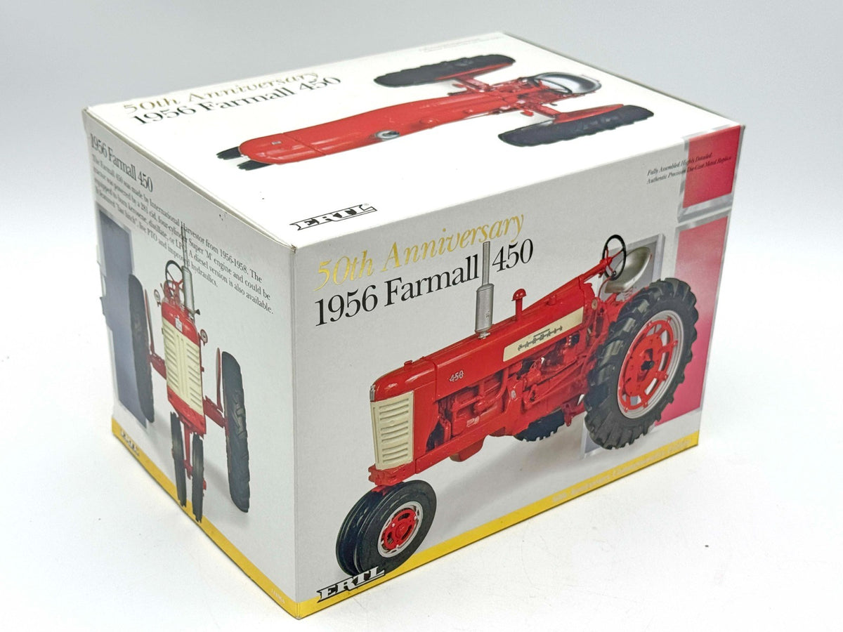 1/16 International Harvester Farmall 450, 50th Anniversary Precision