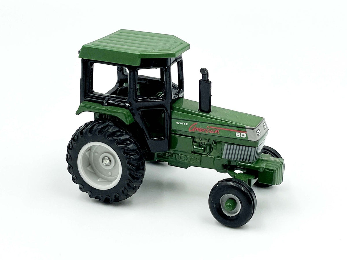 1/64  White American 60 Green