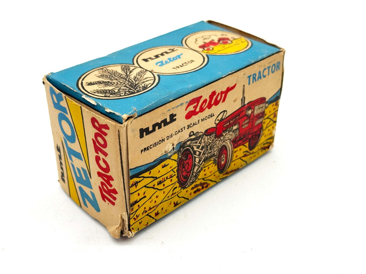 Maxwell Zetor 2511 Tractor in Original Box
