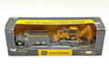 1/64 John Deere Dump Truck With Trailer & Backhoe Loader