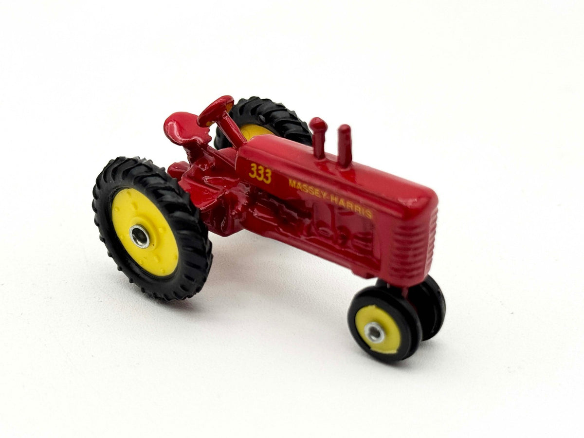1/64 Massey Harris 333 Narrow Front Tractor