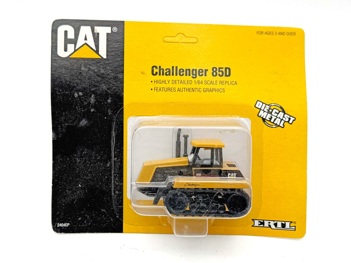 1/64 Challenger 85D Trac Tractor