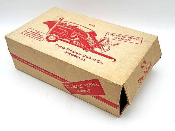 1/16 Tru Scale Combine in Original Box