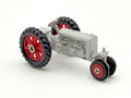 1/64 Fordson Tractor - Diecast With Rubber Tires