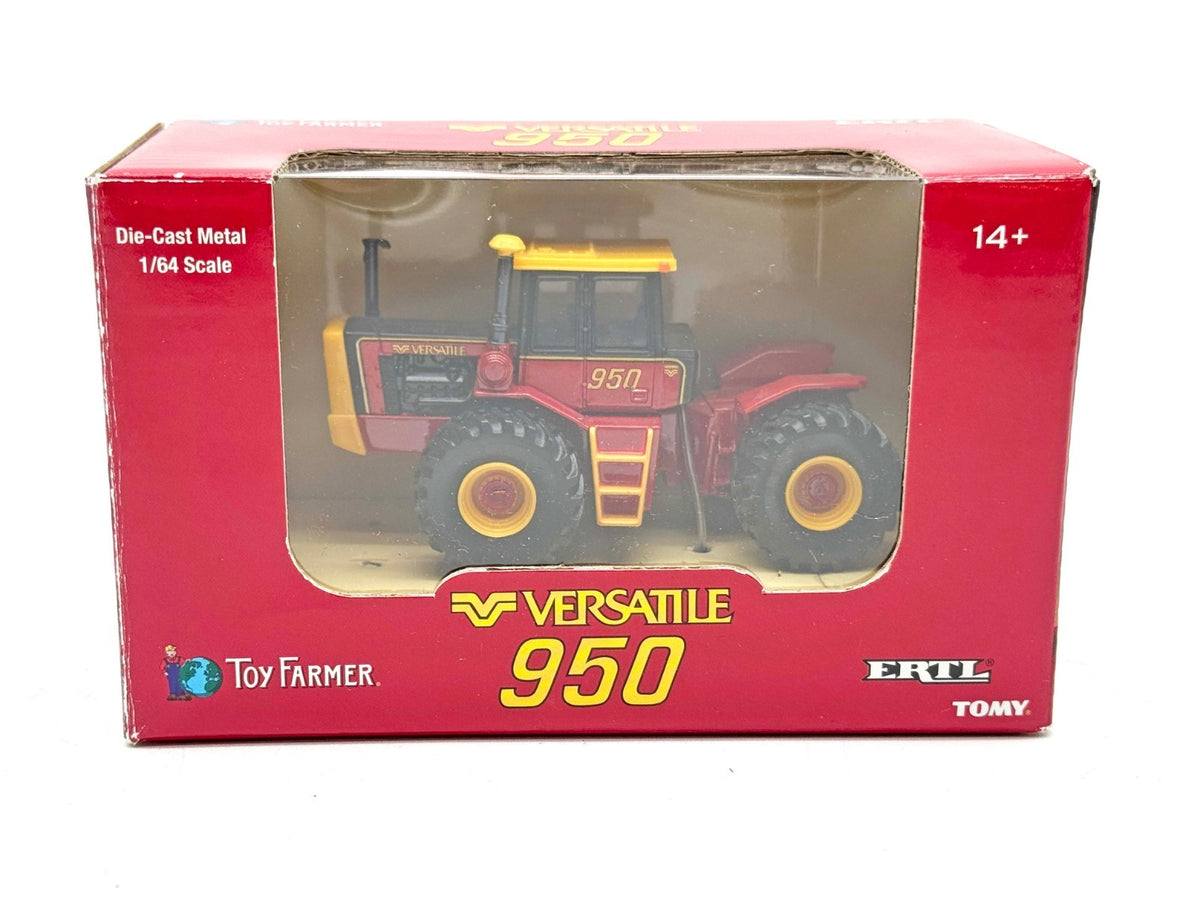 1/64 Versatile 950 4Wd Tractor With Singles