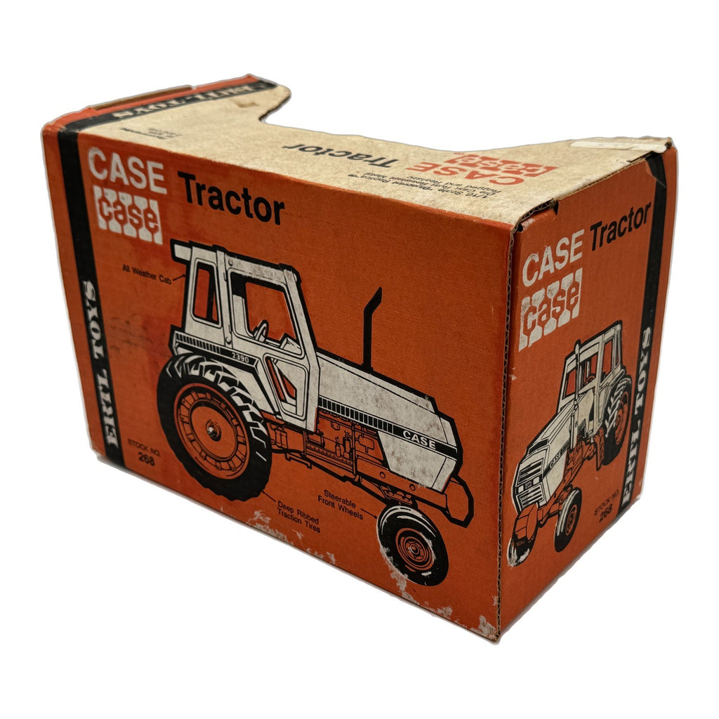 1/16 Case 2390 Black Muffler in Box