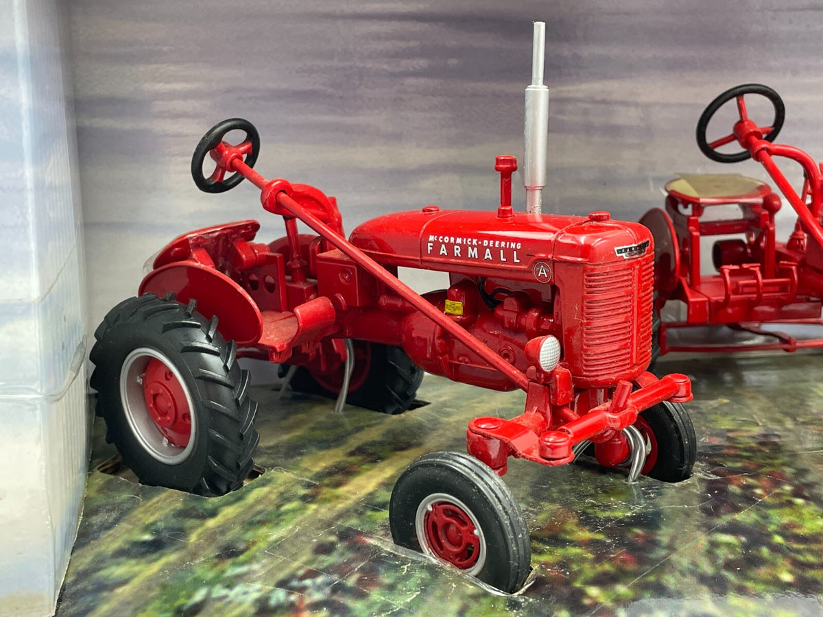1/16 Farmall A B C 3 Piece Set