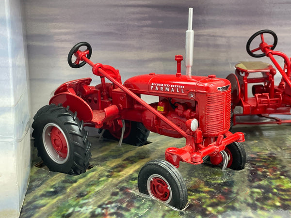 1/16 Farmall A B C 3 Piece Set